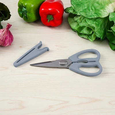 Gambar Scanpan Spectrum Gunting Dapur - Abu Abu