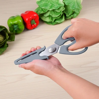 Gambar Scanpan Spectrum Gunting Dapur - Abu Abu