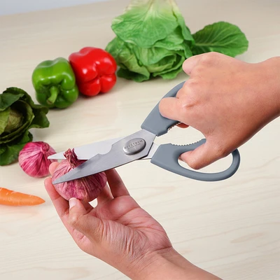 Gambar Scanpan Spectrum Gunting Dapur - Abu Abu