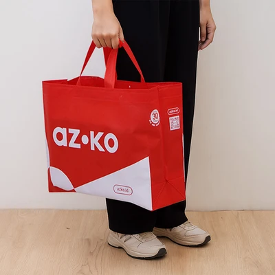 Gambar Azko Gift Tote Bag Ukuran Medium