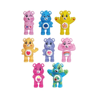 Gambar Nickelodeon Minifigure 3d Care Bears Random