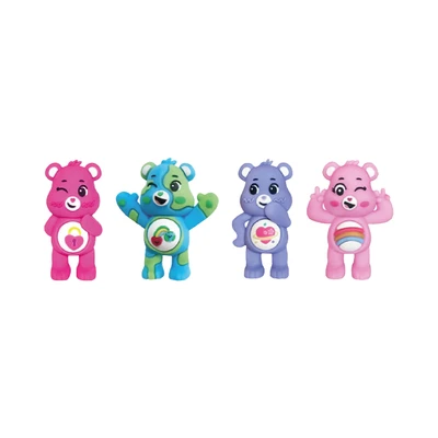 Gambar Nickelodeon Minifigure 3d Care Bears Random