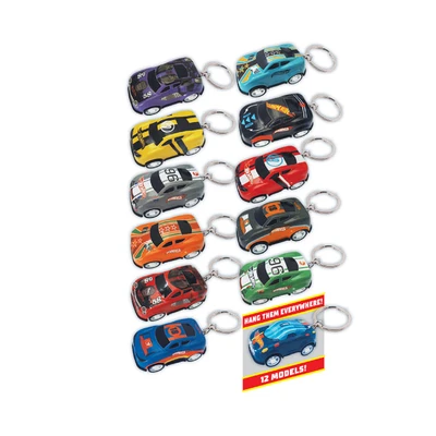 Gambar Nickelodeon Gantungan Kunci Hot Wheels Gt K Cars Random
