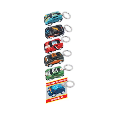 Gambar Nickelodeon Gantungan Kunci Hot Wheels Gt K Cars Random