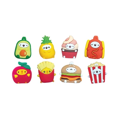 Gambar Nickelodeon Minifigure 3D Molang Buddies Random