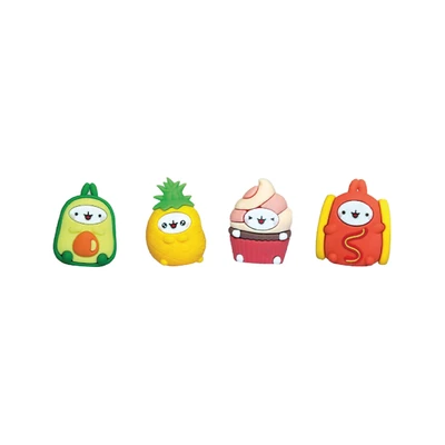 Gambar Nickelodeon Minifigure 3D Molang Buddies Random