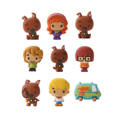 Gambar Nickelodeon Minifigure 3d Scooby Doo Random