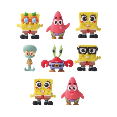 Gambar Nickelodeon Minifigure 3d Spongebob Random
