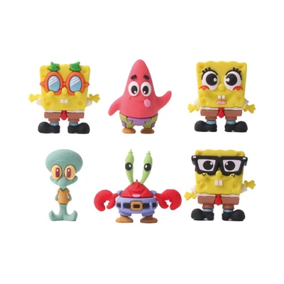 Gambar Nickelodeon Minifigure 3d Spongebob Random