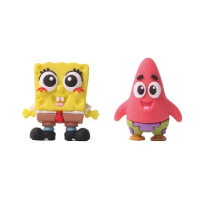 Gambar Nickelodeon Minifigure 3d Spongebob Random