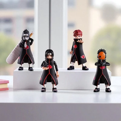 Gambar Blokees Naruto Shippuden Gv01 Minifigure Ultimate Bond Random