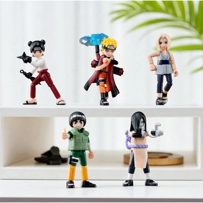 Gambar Blokees Naruto Shippuden Gv02 Minifigure The Place The Leaves Dance Random