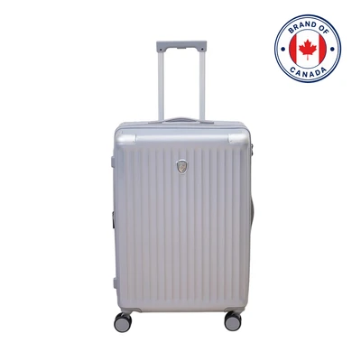 Gambar Heys Luxe Koper PC TSA Lock Expandable 26 Inch - Silver