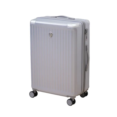 Gambar Heys Luxe Koper PC TSA Lock Expandable 26 Inch - Silver