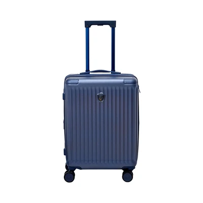 Gambar Heys Luxe Koper PC TSA Lock Expandable 21 Inch - Biru Navy