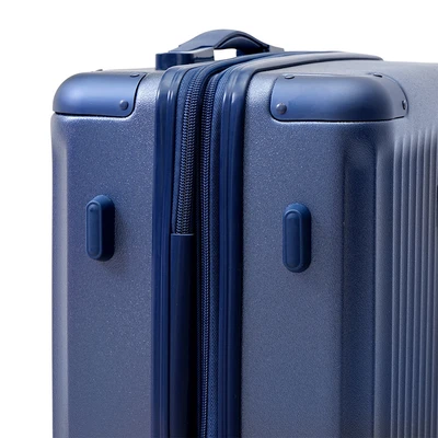 Gambar Heys Luxe Koper PC TSA Lock Expandable 21 Inch - Biru Navy