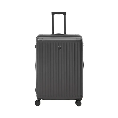 Gambar Heys Luxe Koper PC TSA Lock Expandable 30 Inch - Abu-Abu Gunmetal