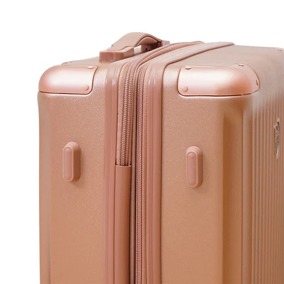 Gambar Heys Luxe Koper PC TSA Lock Expandable 21 Inch - Rose Gold