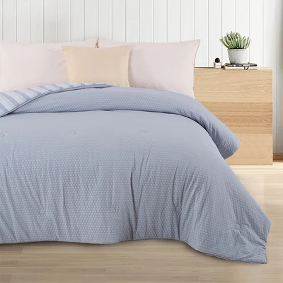 Gambar Informa 170x210 cm Bed Cover Nylon Ultra Cool - Putih