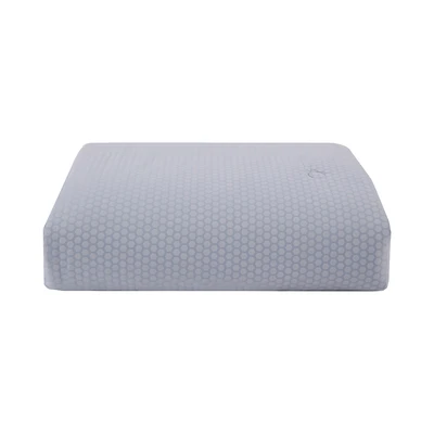 Gambar Informa 170x210 cm Bed Cover Nylon Ultra Cool - Putih