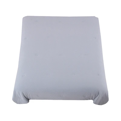 Gambar Informa 170x210 cm Bed Cover Nylon Ultra Cool - Putih