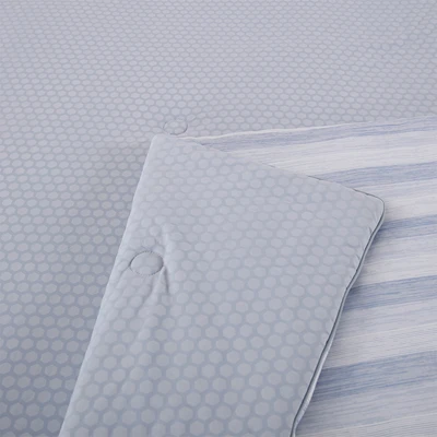 Gambar Informa 170x210 cm Bed Cover Nylon Ultra Cool - Putih