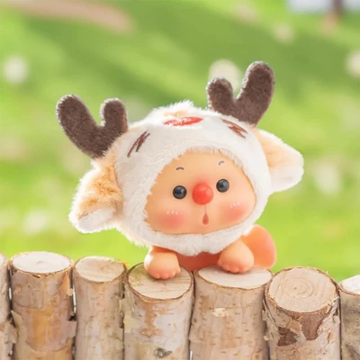 Gambar Jotoys Hippers Oyo Animal Party V2 Random