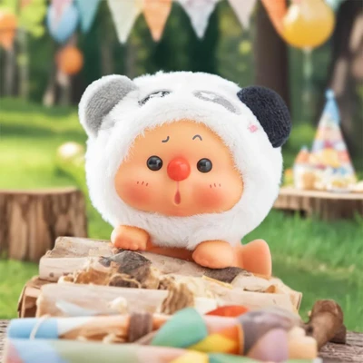 Gambar Jotoys Hippers Oyo Animal Party V2 Random