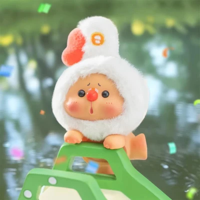 Gambar Jotoys Hippers Oyo Animal Party V2 Random