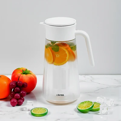 Gambar Appetite Paxton Teko Minuman Tritan 1.5 Liter - Putih