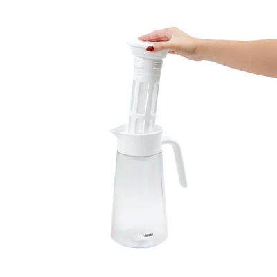Gambar Appetite Paxton Teko Minuman Tritan 1.5 Liter - Putih