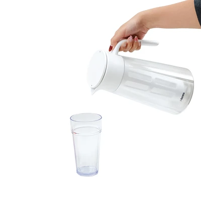 Gambar Appetite Paxton Teko Minuman Tritan 1.5 Liter - Putih