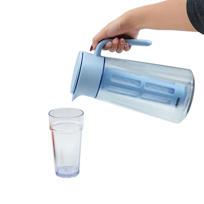 Gambar Appetite Paxton Teko Minuman Tritan 1.5 Liter - Biru