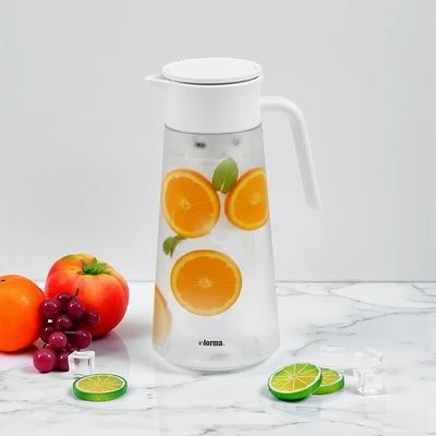 Gambar Appetite Paxton Teko Minuman Tritan 2 Liter - Putih