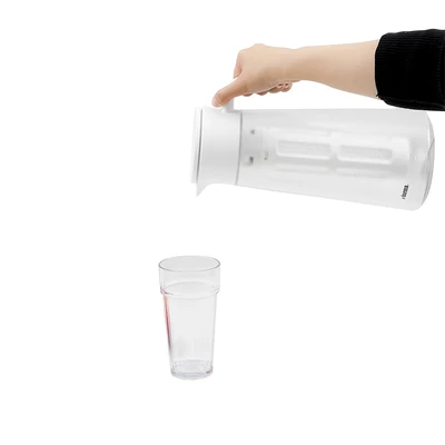 Gambar Appetite Paxton Teko Minuman Tritan 2 Liter - Putih