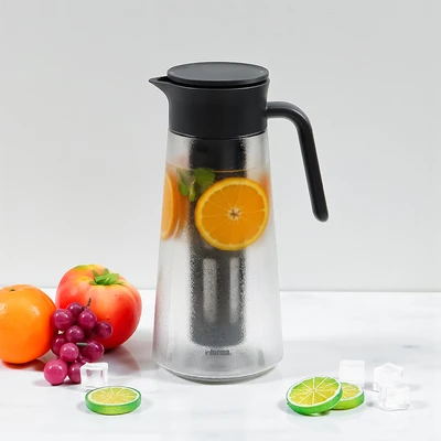 Gambar Appetite Paxton Teko Minuman Tritan 2 Liter - Hitam