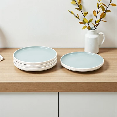 Gambar Appetite Marley Perlengkapan Makan Porcelain Set 12 pcs - Hijau