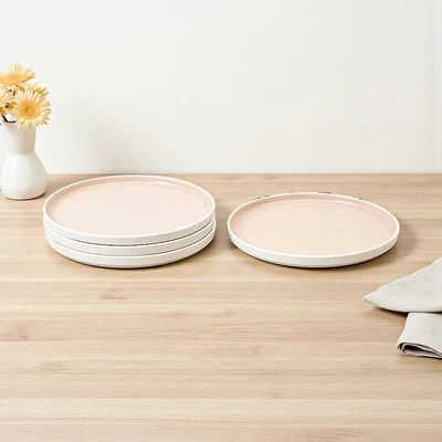 Gambar Appetite Marley Perlengkapan Makan Porcelain Set 12 pcs - Cokelat