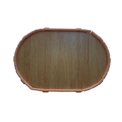 Gambar Pet Kingdom Tempat Tidur Kucing 60x40x30 cm - Peach