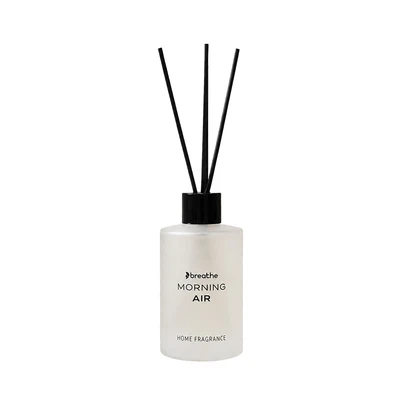 Gambar Breathe Morning Air Reed Diffuser 100 ml - Putih