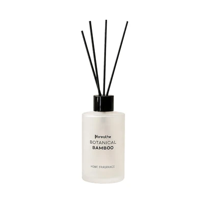 Gambar Breathe Botanical Bamboo Reed Diffuser 100 ml - Putih