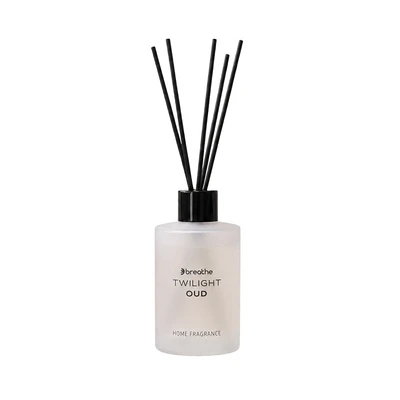 Gambar Breathe Twilight Oud Reed Diffuser 100 ml - Putih