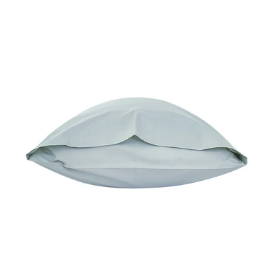 Gambar Informa 50x75 cm Set 2 Pcs Sarung Bantal Katun - Biru Muda