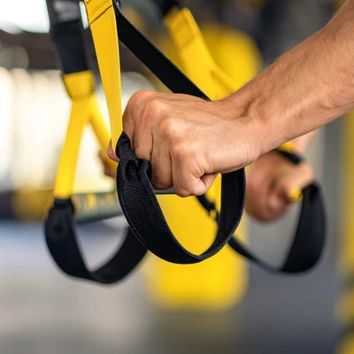 Gambar Kinetic TRX Pro Suspension Trainer Random