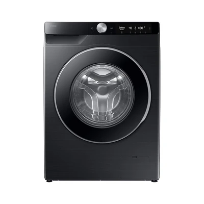 Gambar Samsung Bespoke AI Mesin Cuci Front Loading 10 kg WW10DG6U34LBSE - Hitam
