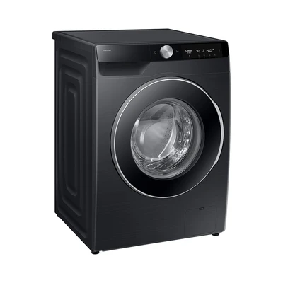 Gambar Samsung Bespoke AI Mesin Cuci Front Loading 10 kg WW10DG6U34LBSE - Hitam