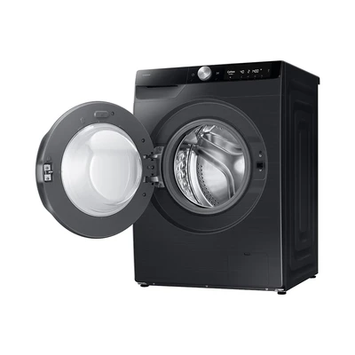 Gambar Samsung Bespoke AI Mesin Cuci Front Loading 10 kg WW10DG6U34LBSE - Hitam