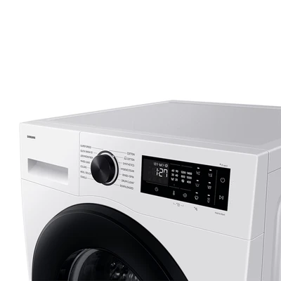 Gambar Samsung Bespoke AI Mesin Cuci Front Loading 10 kg WW10DG5U34AESE - Putih