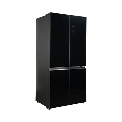 Gambar Modena Kulkas 4 Pintu Side By Side 586 Liter RF5860MLBG - Hitam