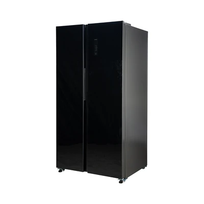 Jual Modena Kulkas 2 Pintu Side By Side 631 Liter RF6310SLBG - Hitam ...